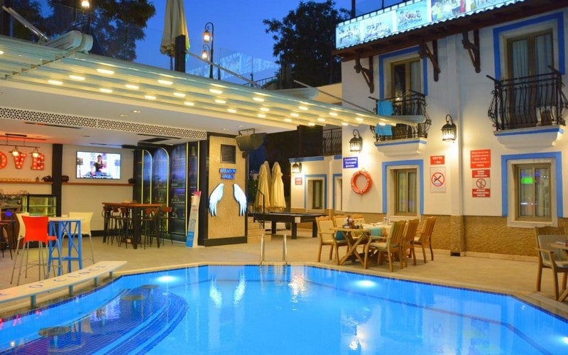 هتل Istankoy Hotel Bodrum