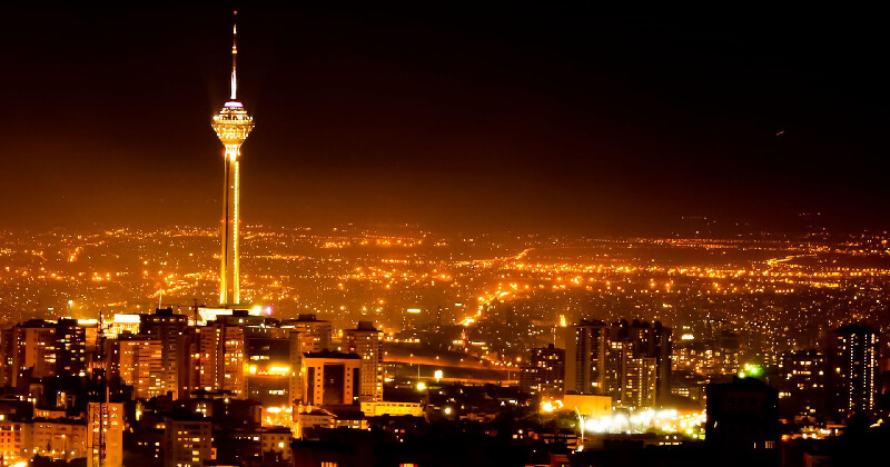 راهنمای سفر به تهران | صفر تا صد سفر تهران