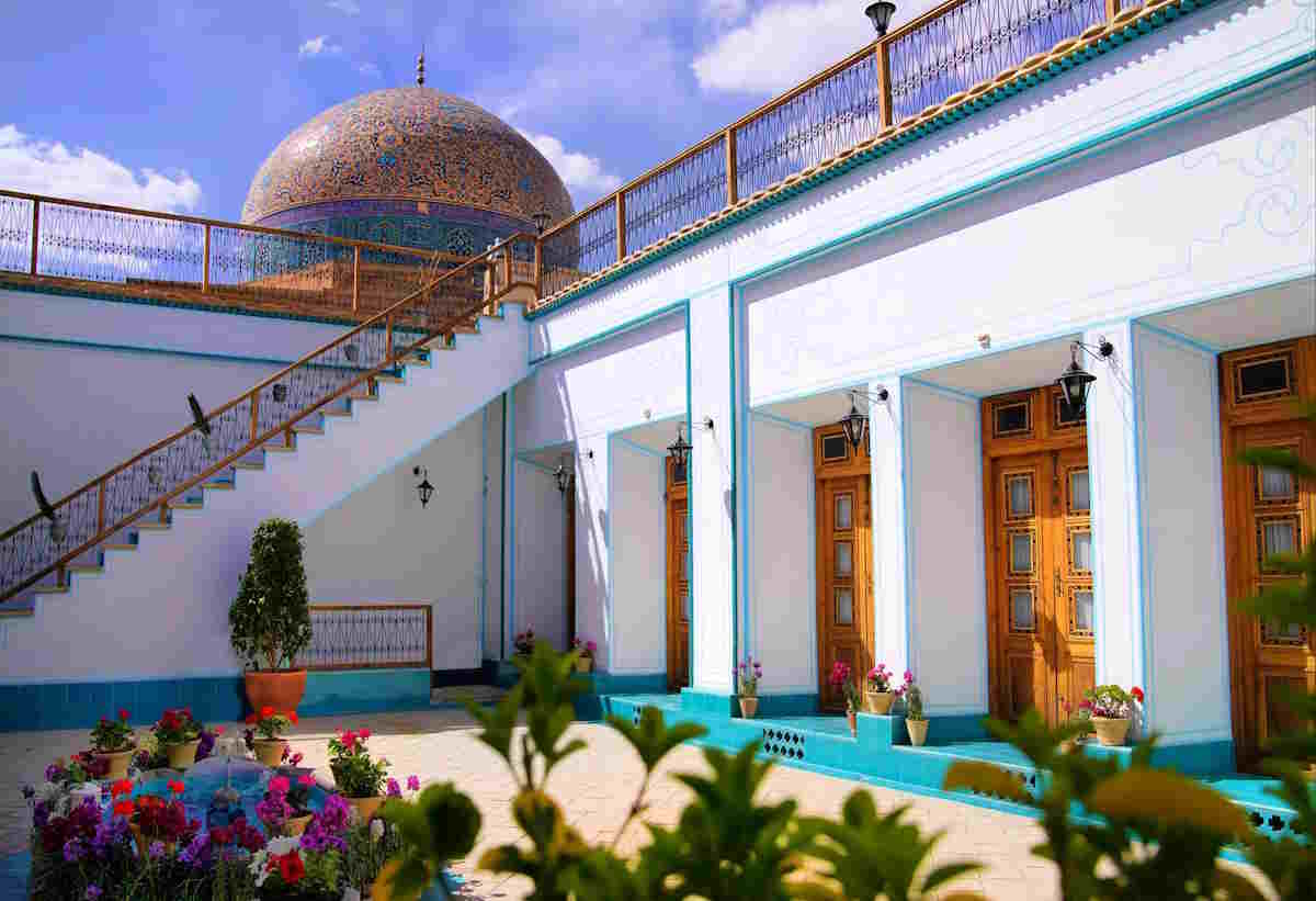 بهترین هتل های اصفهان از سنتی تا مدرن، از ارزان تا لاکچری