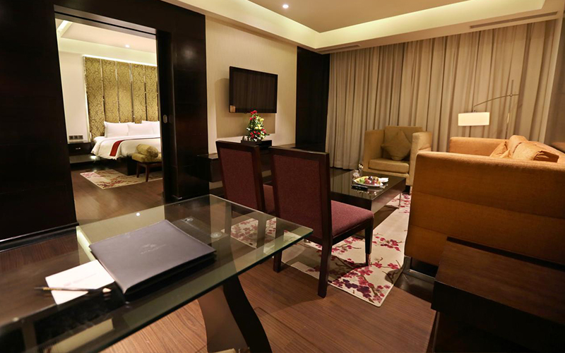 هتل Hotel Royal Orchid, Jaipur
