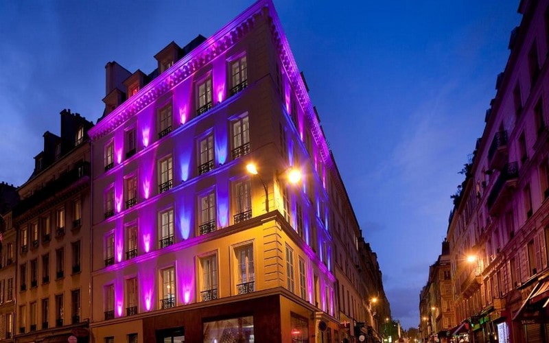 هتل Secret de Paris Hotel & Spa