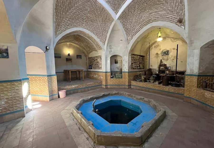 جاهای دیدنی نیاسر از آسیاب های قدیمی تا آبشارهای طبیعی