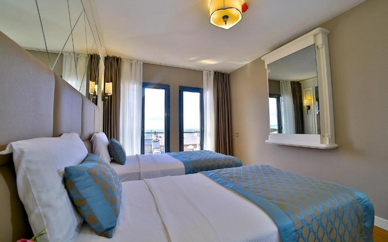 هتل Beethoven Hotel & Suite Istanbul