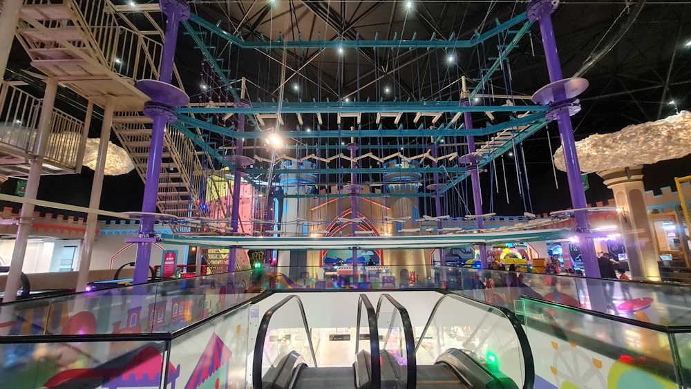 بهترین شهربازی های کرج