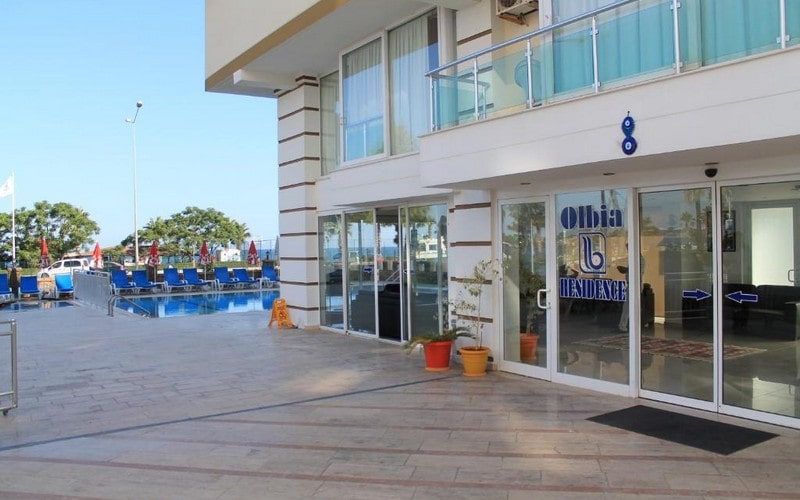 هتل Olbia Residence Hotel Antalya