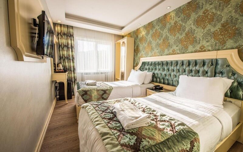 هتل Sirkeci Ersu Hotel and SPA Istanbul