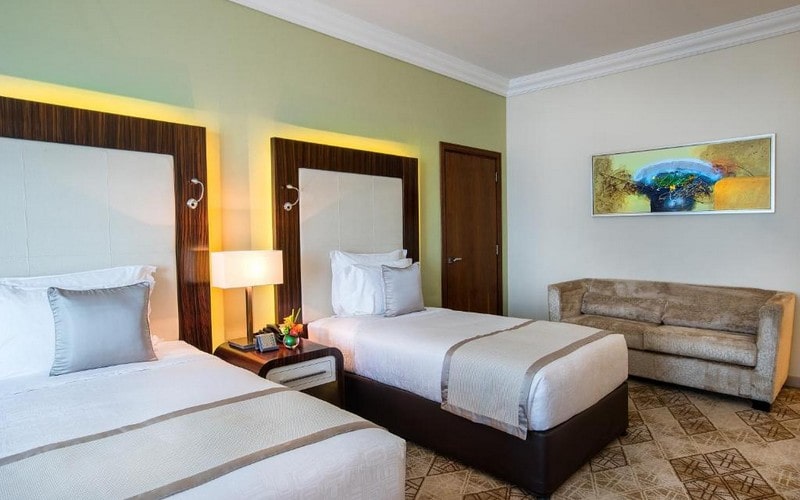 هتل Elite Byblos Hotel Dubai