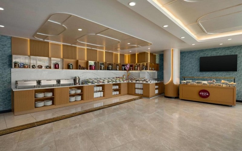 هتل Tryp by Wyndham Istanbul Beyoglu