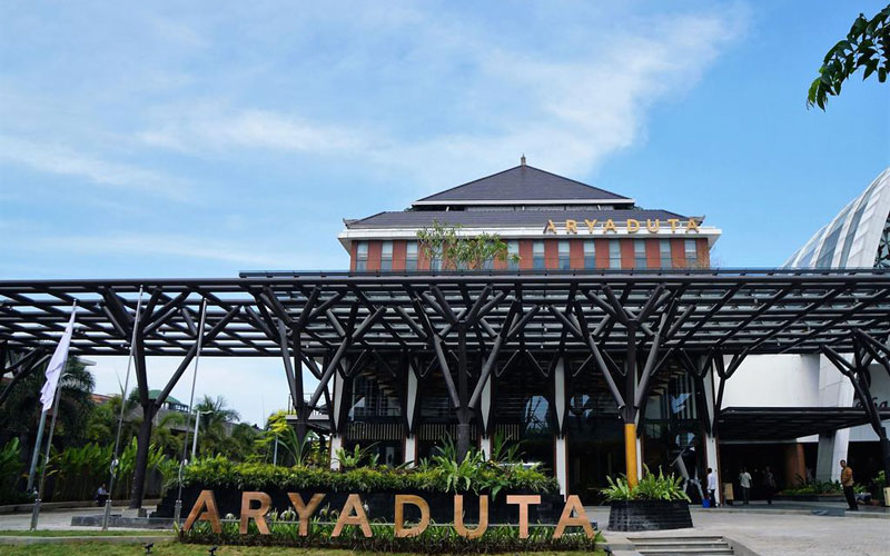 هتل Aryaduta Bali