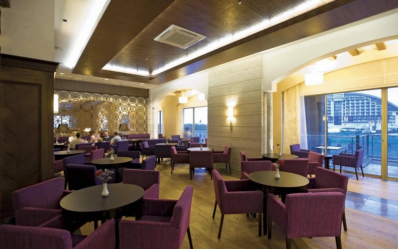 هتل Melas Lara Hotel Antalya