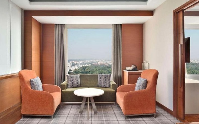 هتل Hyatt Centric Janakpuri New Delhi