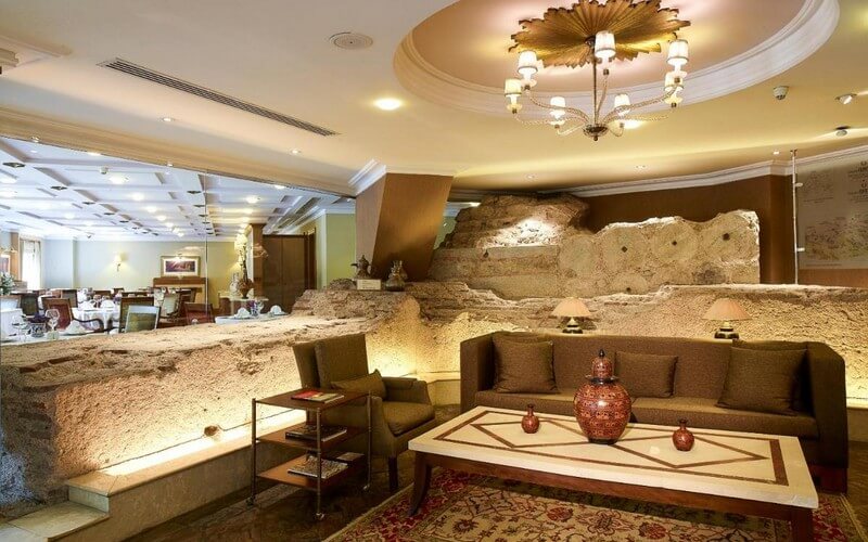 هتل Eresin Hotels Sultanahmet Boutique Class Istanbul