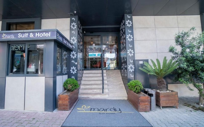 هتل Mardy Suit Hotel Istanbul