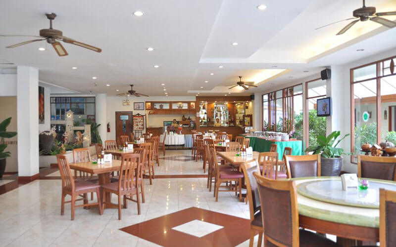 هتل JP Villa Pattaya