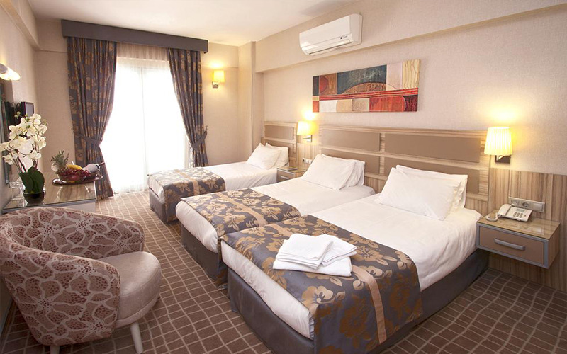 هتل Hotel Nanda Istanbul