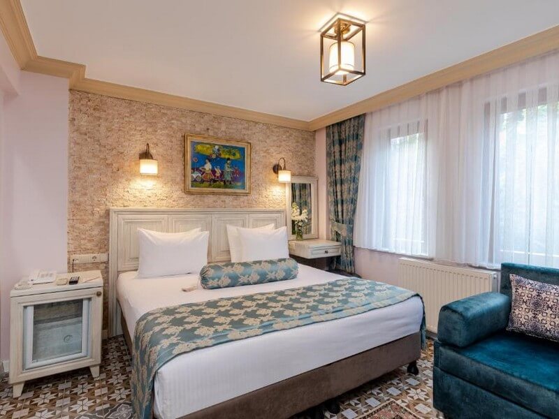 هتل Agora Guesthouse Istanbul