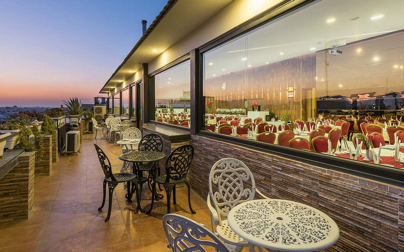 هتل شیخ بهایی اصفهان