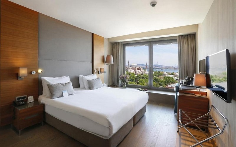 هتل Hotel Arcadia Blue Istanbul