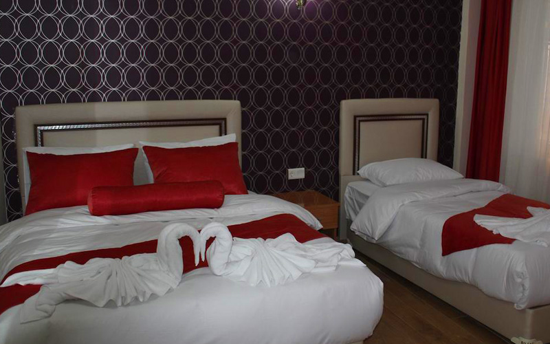 هتل Reydel Hotel Istanbul