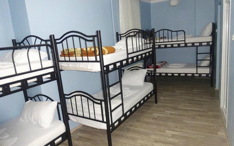 هتل Avrasya Hostel Istanbul