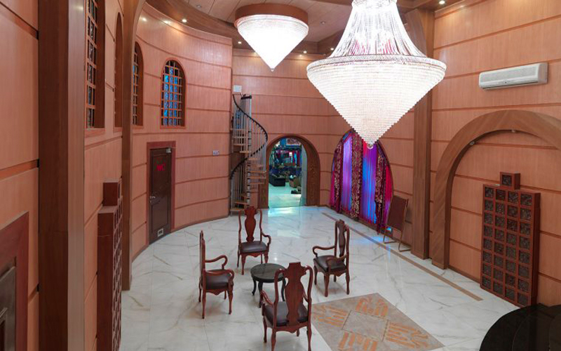 هتل بین المللی بزرگ فردوسی تهران