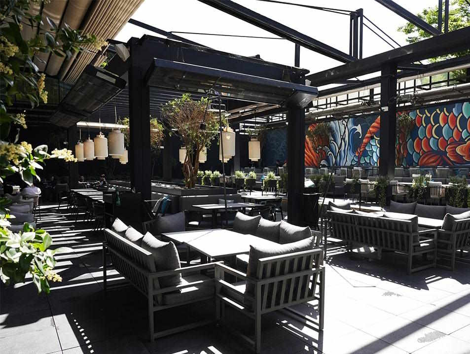 بهترین سوشی تهران از شرق تا غرب