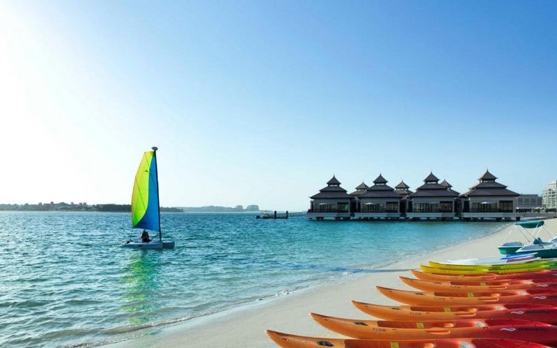 هتل Anantara The Palm Dubai Resort