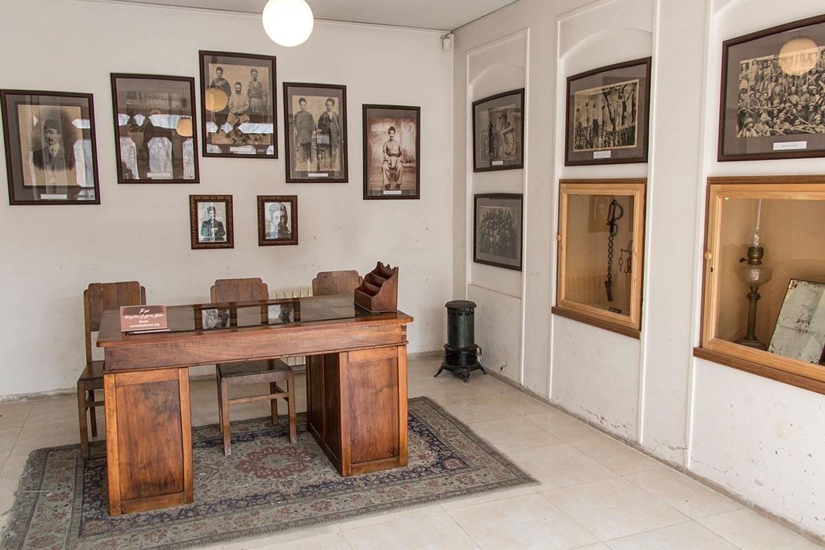 بهترین موزه های تبریز | ۲۴ موزه تبریز را بشناسید