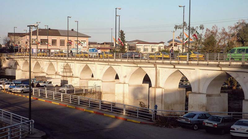 بهترین جاهای دیدنی آمل  از طبیعت تا بناهای تاریخی