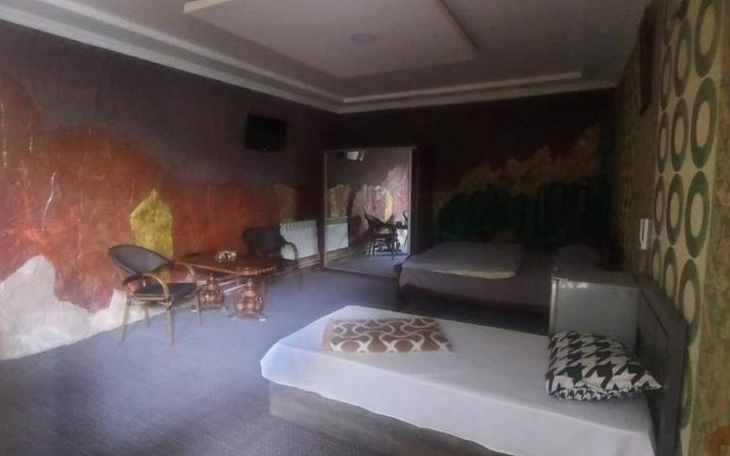 هتل Qarandzav Hotel Yerevan
