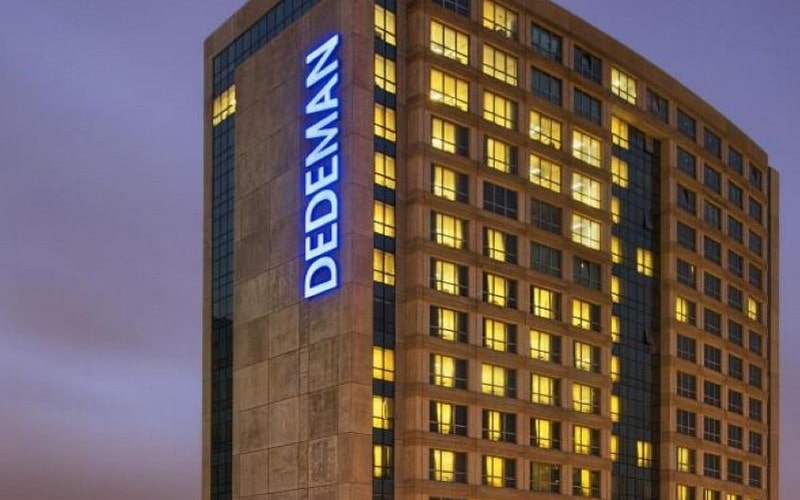 هتل Dedeman Bostanci Istanbul Hotel & Convention Center