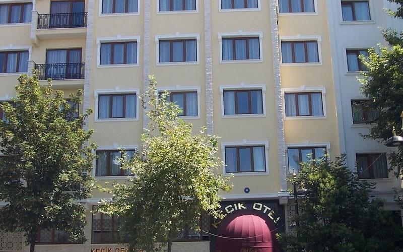 هتل Kecik Hotel Istanbul