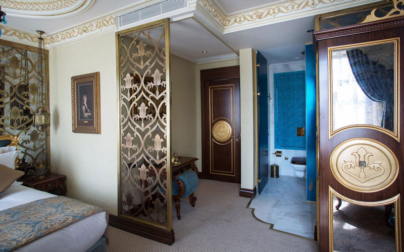 هتل Daru Sultan Hotels Galata Istanbul