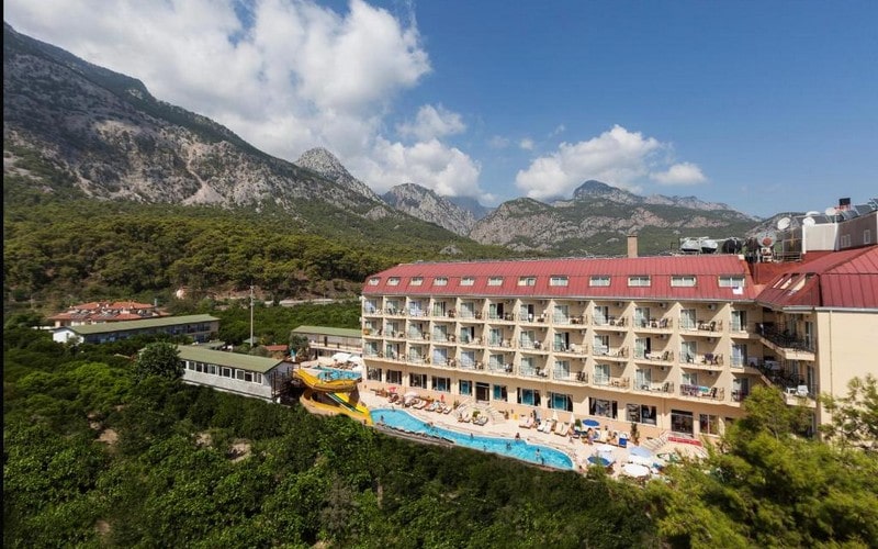 هتل Get Enjoy Hotels Antalya