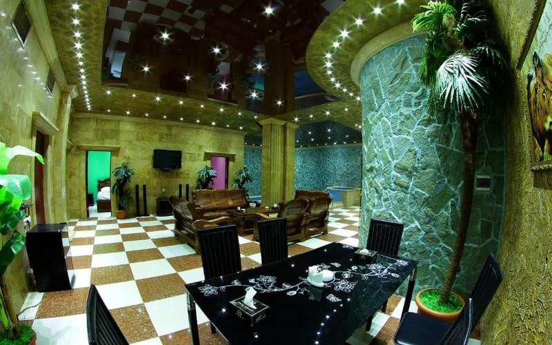 هتل Sochi Palace Hotel Complex Yerevan