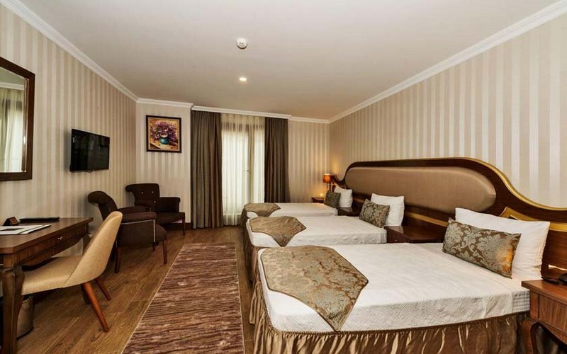 هتل Realstar Hotel Istanbul