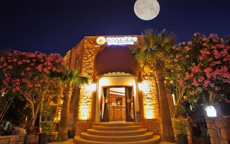 هتل Moonshine Hotel & Suites Bodrum