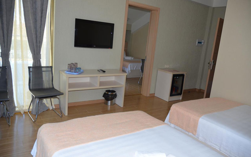 هتل Legacy Hotel Batumi