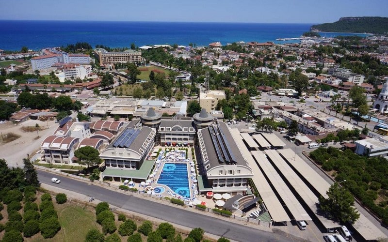 هتل Viking Star Hotel Antalya