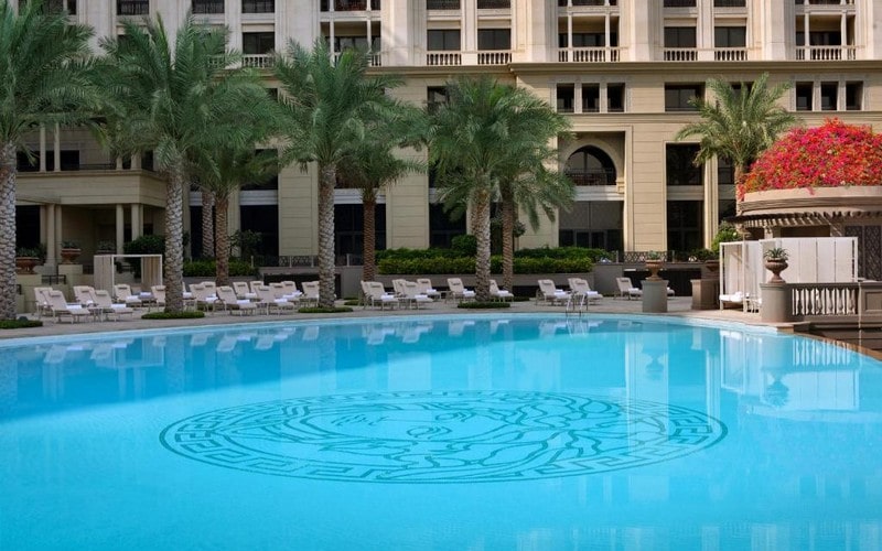 هتل Palazzo Versace Dubai