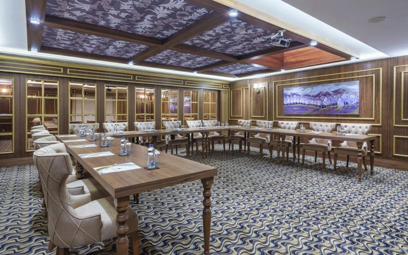 هتل Elysium Green Suites Antalya