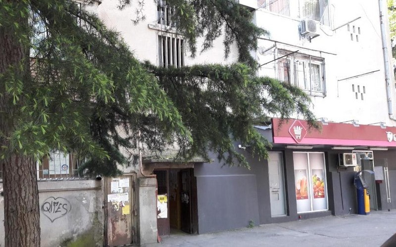 هتل Kandelaki Tbilisi