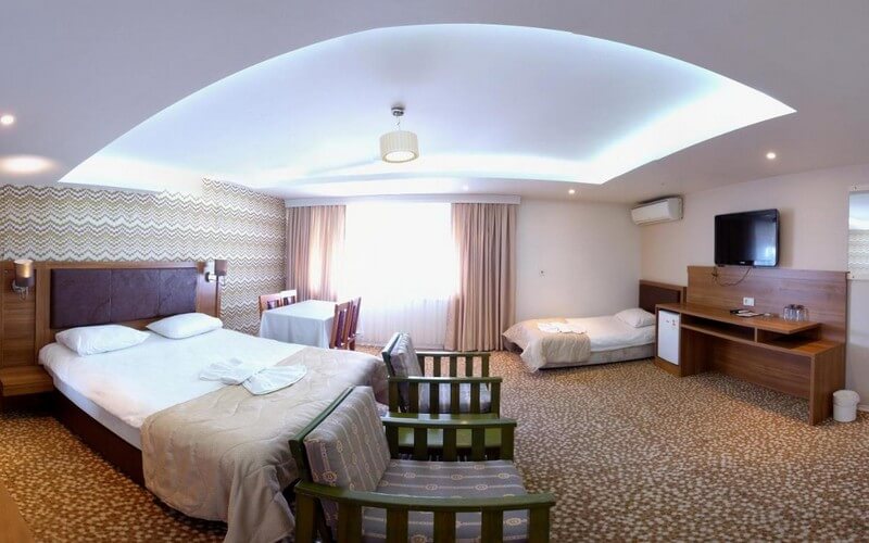 هتل Grand As Hotel Istanbul