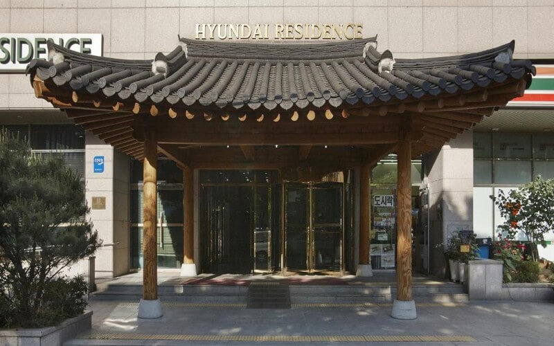 هتل Hyundai Residence Seoul