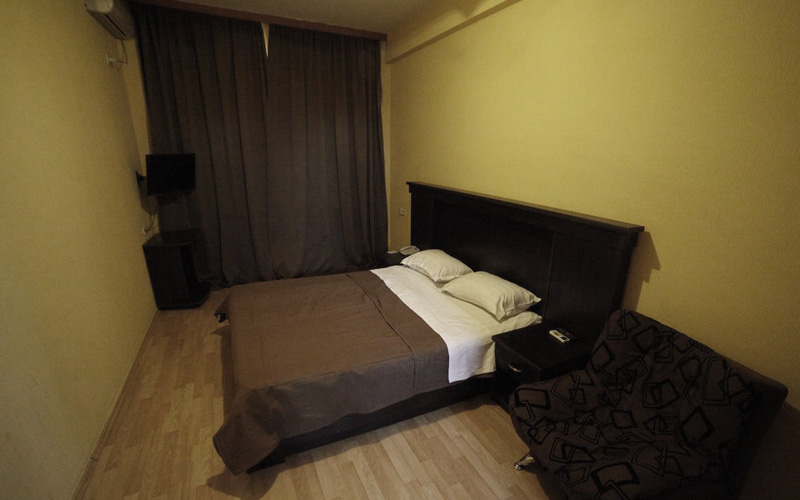 هتل Hotel Levili Tbilisi