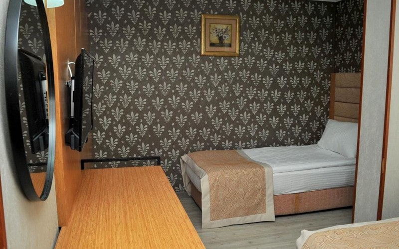  هتل Lion City Hotel Ankara
