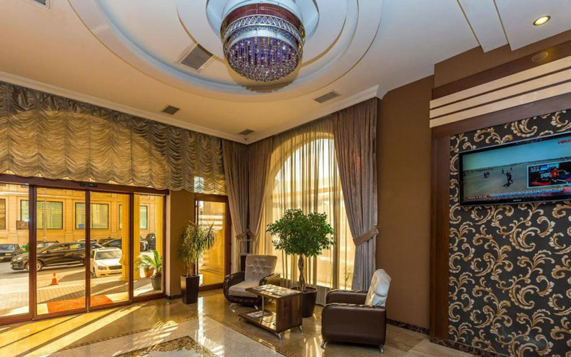 هتل Ariva Hotel Baku