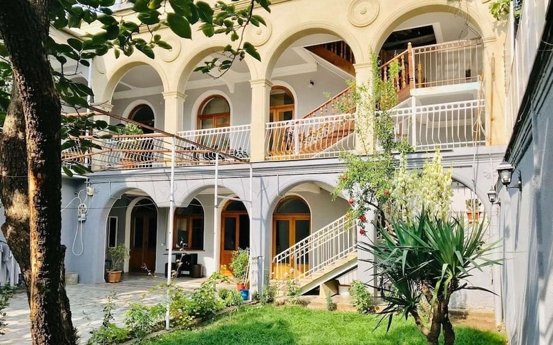 هتل Grayhouse Elia Apartment Tbilisi