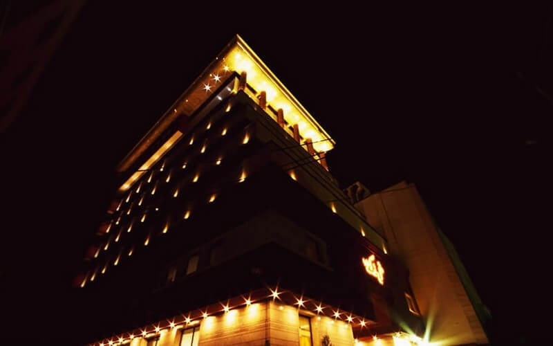 هتل فدک الزهرا مشهد