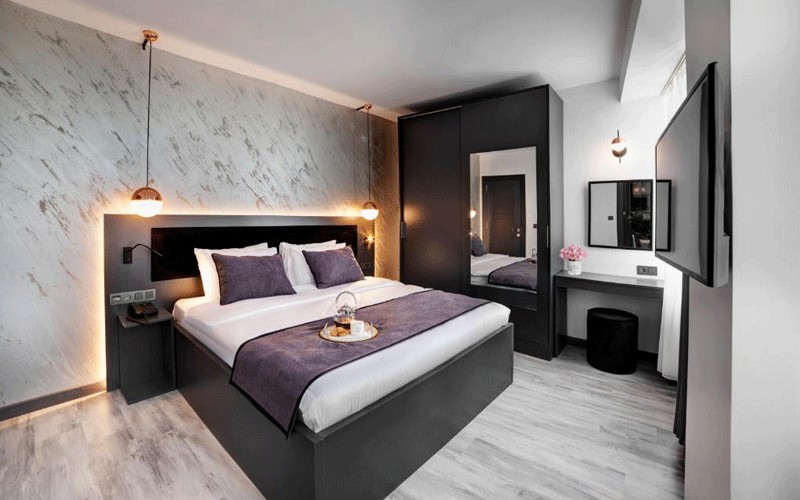 هتل Seya Suites Hotel Istanbul